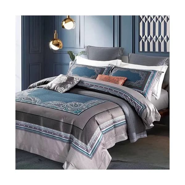 Hermes 2020 Supima Cotton Bedding 4 Set - 에르메스 202… - 1