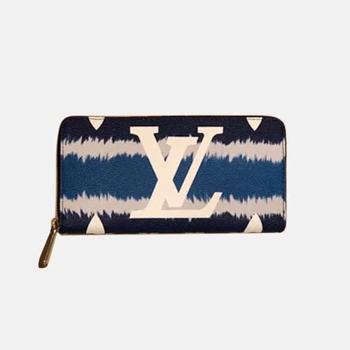 Louis Vuitton 2020 Womens Escale Zippy Wallet ,M69… - 1