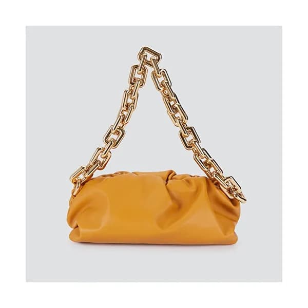 Bottega Veneta 2020 The Chain Pouch Bag / Shoulder… - 1