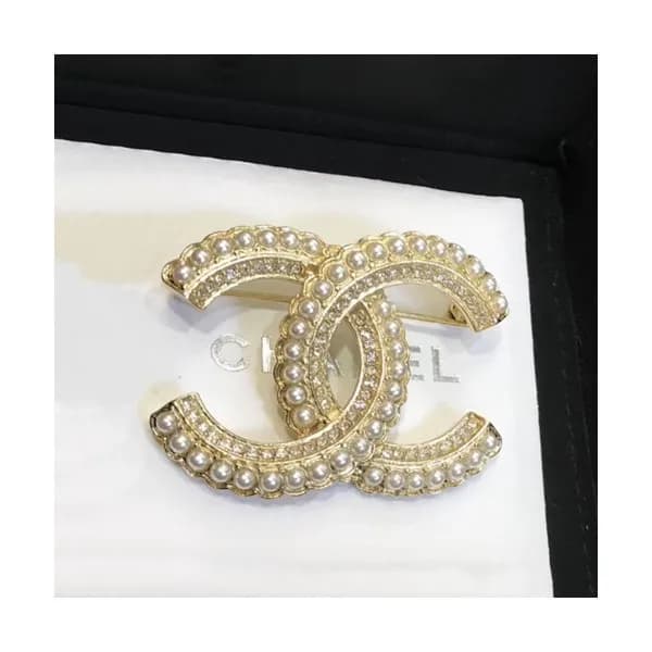 Chanel 2020 Ladies Brooch - 샤넬 2020 여성용 브로치 ACC017… - 1
