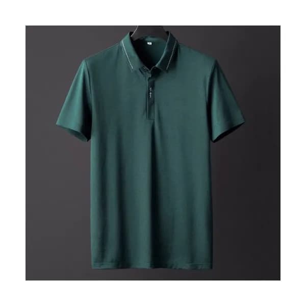 [디올]Dior 2020 Mens Business Short Sleeved Polo Tsh… - 1