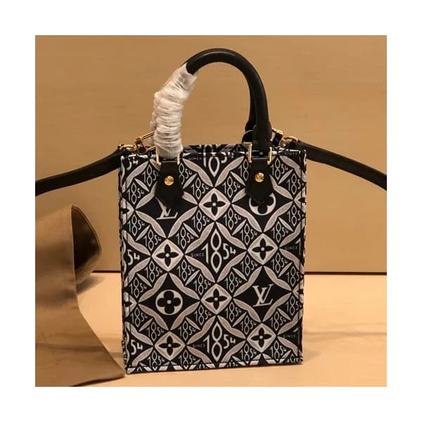 Louis Vuitton 2020 Onthego Mini Tote Shoulder Bag,… - 1