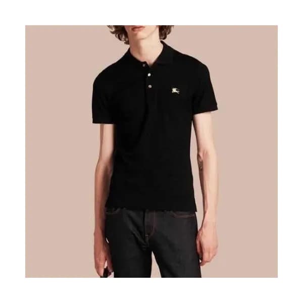 [버버리]Burberry 2020 Mens Logo Short Sleeved Polo Ts… - 1