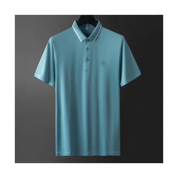 [디올]Dior 2020 Mens Casual Crew-neck Short Sleeved … - 1