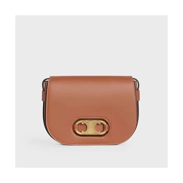 [핫 신상]Celine 2020 Maillon Triomphe Leather Shoulde… - 1