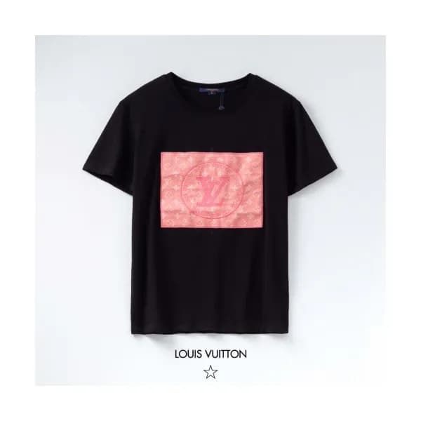 [루이비통]Louis vuitton 2020 Mens Logo Short Sleeved T… - 1