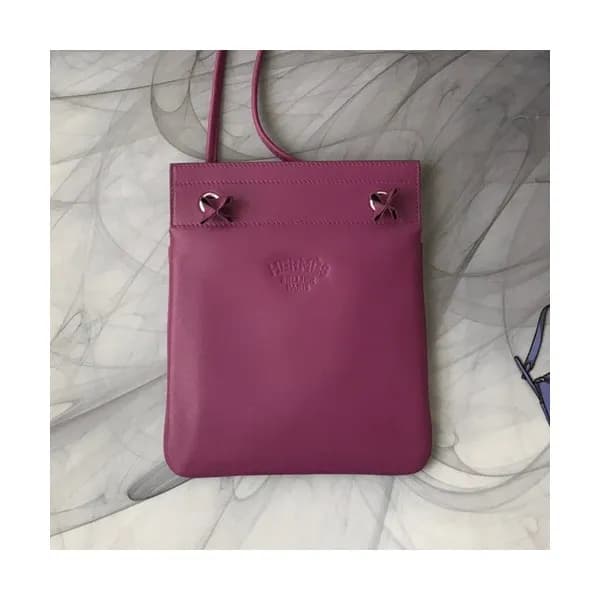 Hermes 2020 Aline Swift Leather Shoulder Bag - 에르메… - 1