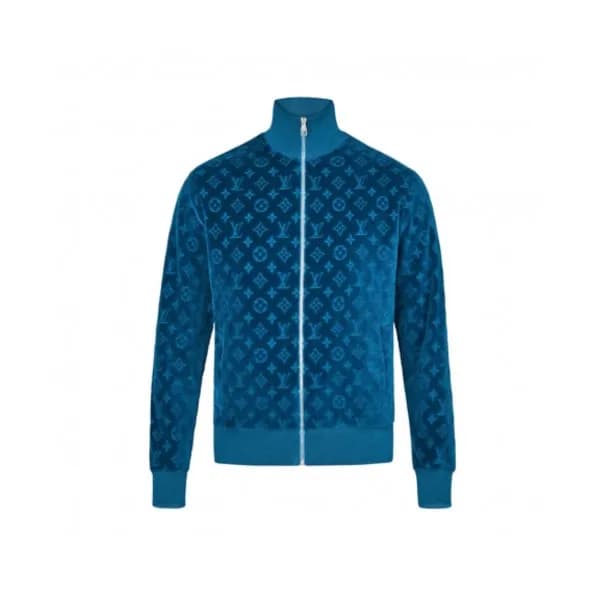 [루이비통]Louis vuitton 2020 Mens Casual Logo Velvet T… - 1