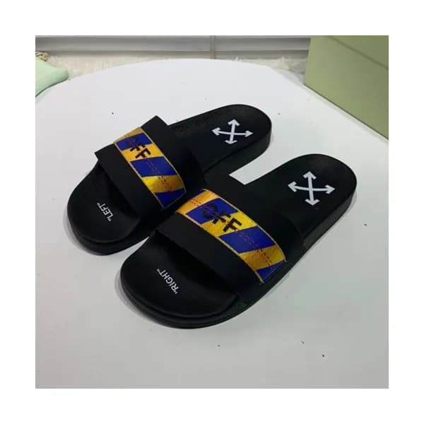 Off-white 2020 Mm / Wm Slipper - 오프화이트 2020 남여공용 슬… - 1