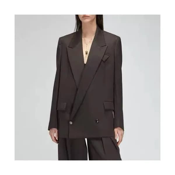 Bottega veneta Womens Suit Jackets - 보테가베네타 여성 비지니… - 1