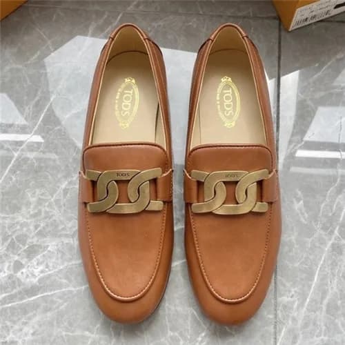 Tod's 2020 Women's Leather Loafer - 토즈 202… - 1