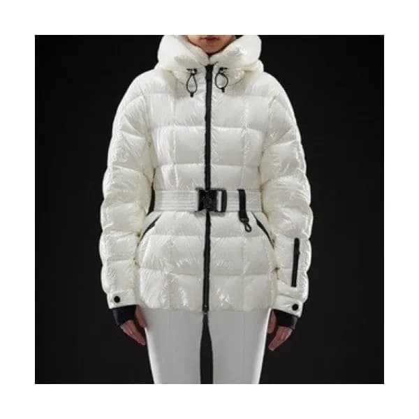 [몽클레어]Moncler 2020 Womens Patch Logo Modern Duck D… - 1