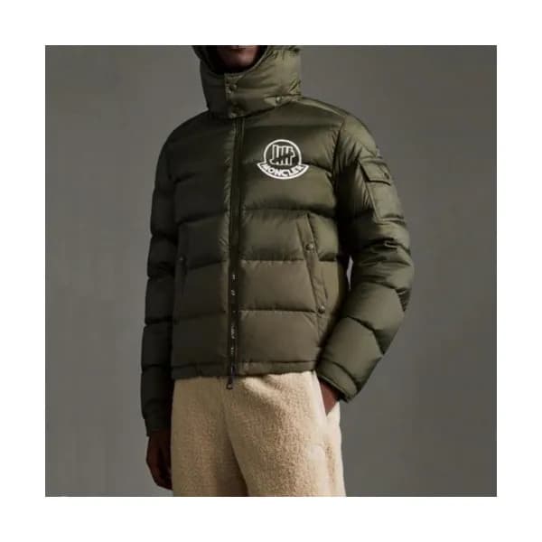 [몽클레어]Moncler 2020 Mens Patch Logo Modern Duck Dow… - 1
