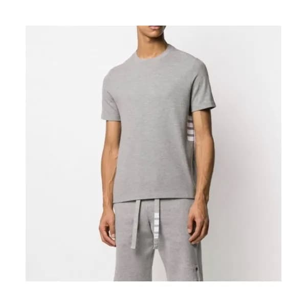 [톰브라운]Thom Browne 2021 Mens Casual Short Sleeved T… - 1