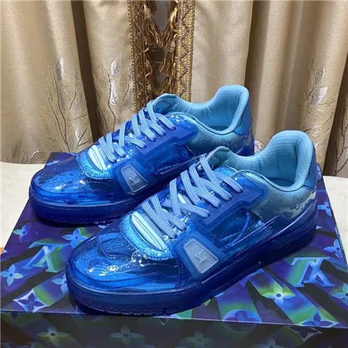 Louis Vuitton 2021 Mm/Wm Sneakers - 루리비통 2021 남여공용… - 1
