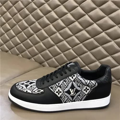 Louis Vuitton 2021 Men's Ollie Sneakers - 루이비통… - 1