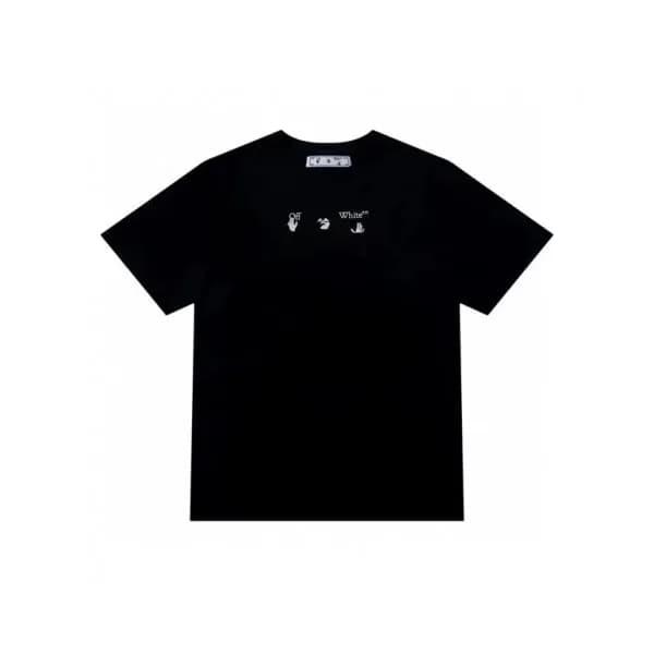 [오프화이트]Off-white 2021 Mm/Wm Printing Logo Crew - n… - 1