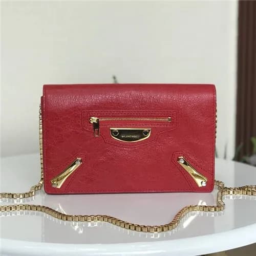 [가격대비 최고!! 시크한 숄더백]Balenciaga 2021 Mini City Shoul… - 1