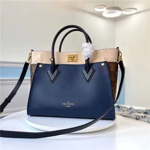[럭셔리한]Louis Vuitton 2021 Women's Leather Tote … - 1
