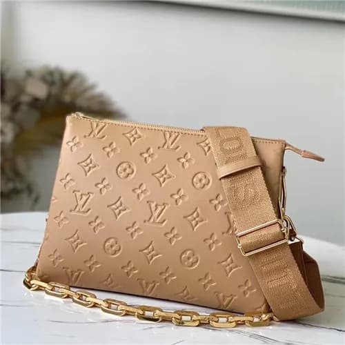 [유니크한]Louis Vuitton 2021 Women's Leather Cross… - 1