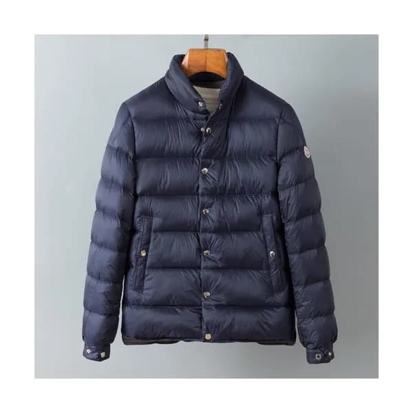 Moncler Mens Patch Logo Modern Duck Down Padding … - 1