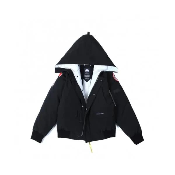 Canada goose Mm/Wm Patch Logo Casual Goose Down P… - 1