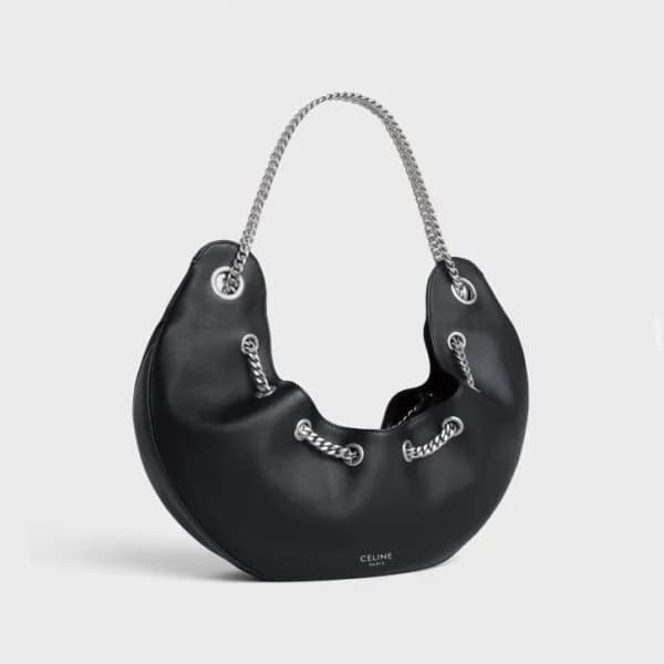 셀린느 여성 AVA 블랙 숄더백 - Womens Black Shoulder Bag - ce… - 1