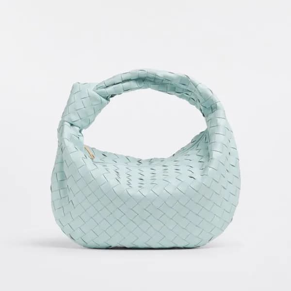 보테가베네타 여성 블루 조디백 - Bottega Veneta Womens Blue Tote… - 1