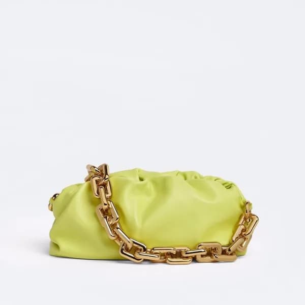 보테가 여성 네온 체인 숄더백 - Womens Neon Shoulder Bag - bv03… - 1