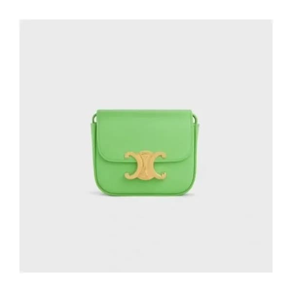 셀린느 여성 트리오페 그린 미니백 - Womens Green Mini Bag - cel04… - 1
