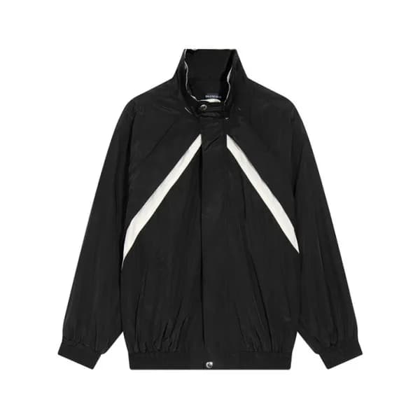 발렌시아가 남성 캐쥬얼 블랙 자켓 - Balenciaga Mens Black Jackets… - 1