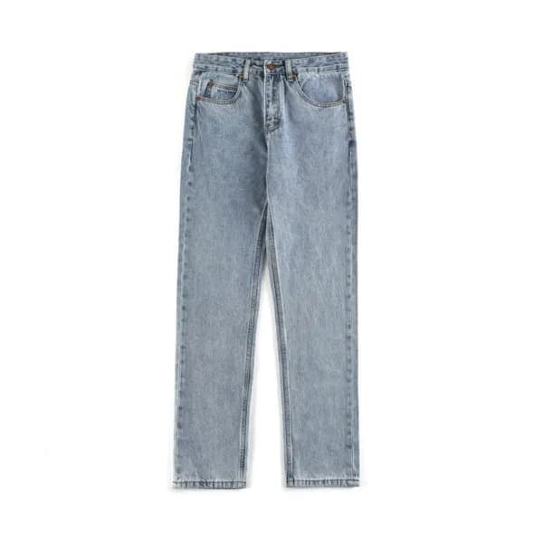 버버리 남성 블루 청바지 - Burberry Mens Blue Pants - bu21x - 1
