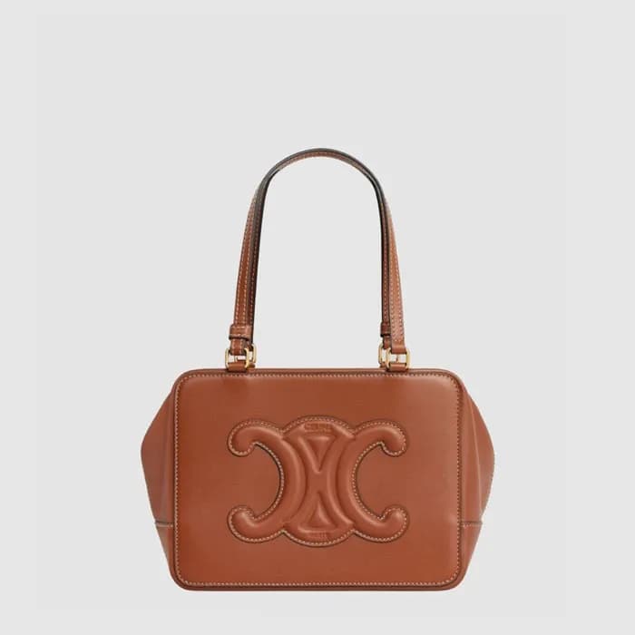 셀린느 여성 폴드 큐브백 - Celine Womens Folded Cube Bag - ce… - 1