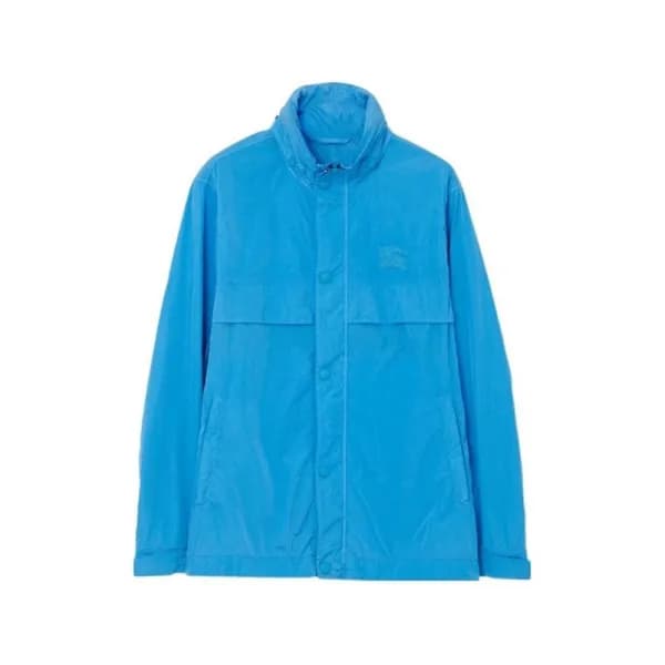 버버리 남성 캐쥬얼 블루 자켓 - Burberry Mens Blue Jackets - bu… - 1