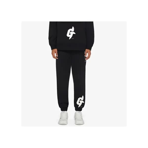 지방시 남성 트렌디 블랙 팬츠 - Givenchy Mens Black Pants - gi3… - 1