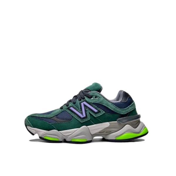 뉴발란스 남/녀 그린 스니커즈 - Newbalance Unisex Green Sneaker…