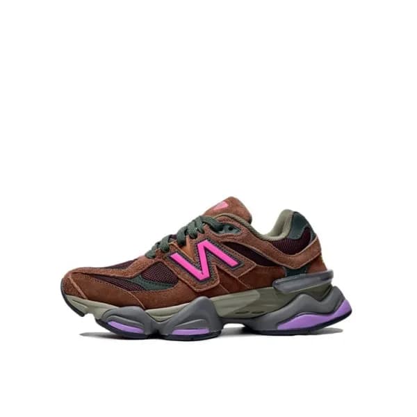 뉴발란스 남/녀 버건디 스니커즈 - Newbalance Unisex Burgundy Sne…
