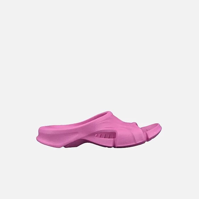 발렌시아가 남성 핑크 몰드 슬라이드 샌들 【매장-80만원대】 - Balenciaga Men… - 1