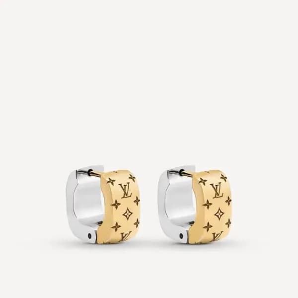 루이비통 여성 골드 이어링 - Louis vuitton Womens Gold Earring… - 1