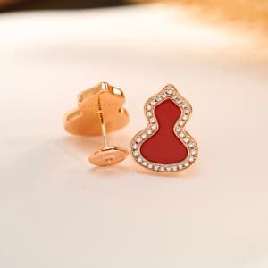 키린 여성 골드 귀걸이 - Qeelin Womens Gold Earring - acc118…