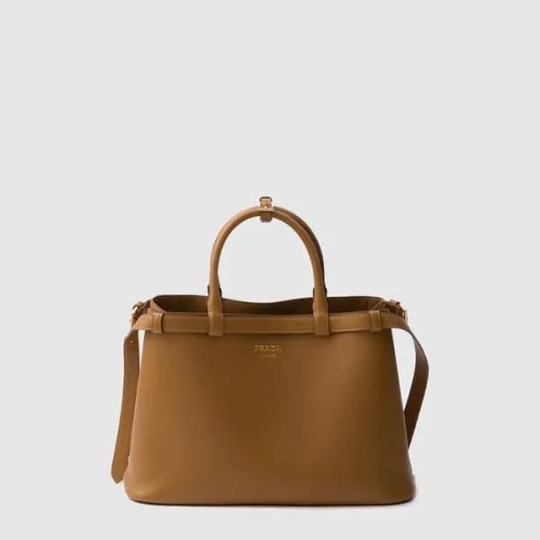 프라다 여성 가죽 핸드백 1BA417 - Prada Womens Leather Handba… - 1