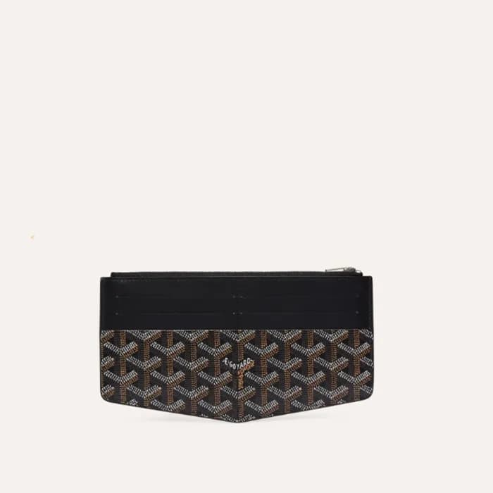 고야드 남/녀 블랙 인서트 루이스 - Goyard Unisex Insert Louise -… - 1
