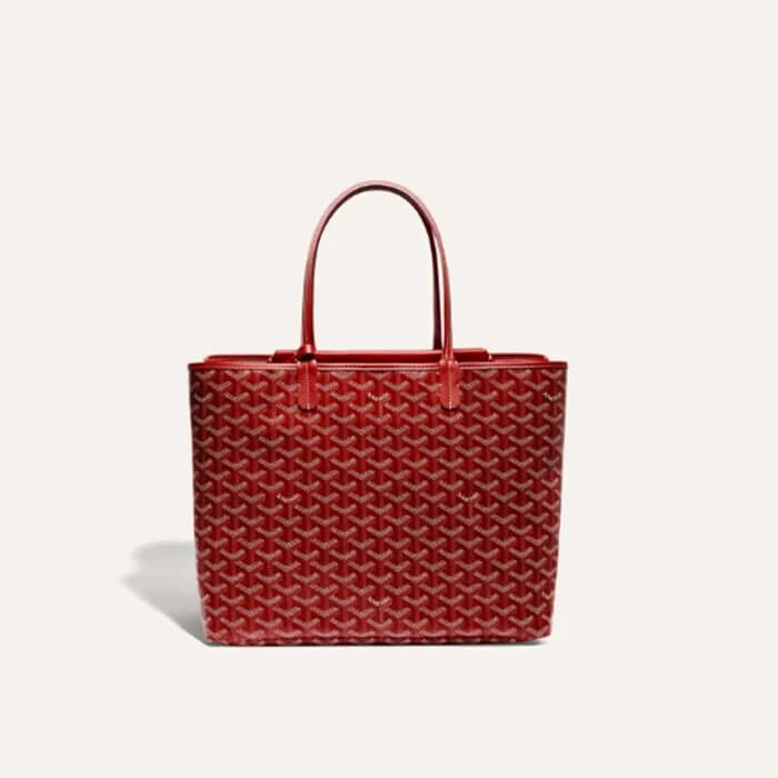 고야드 여성 레드 이사벨 백 - Goyard Womens Isabelle Bag - gob… - 1