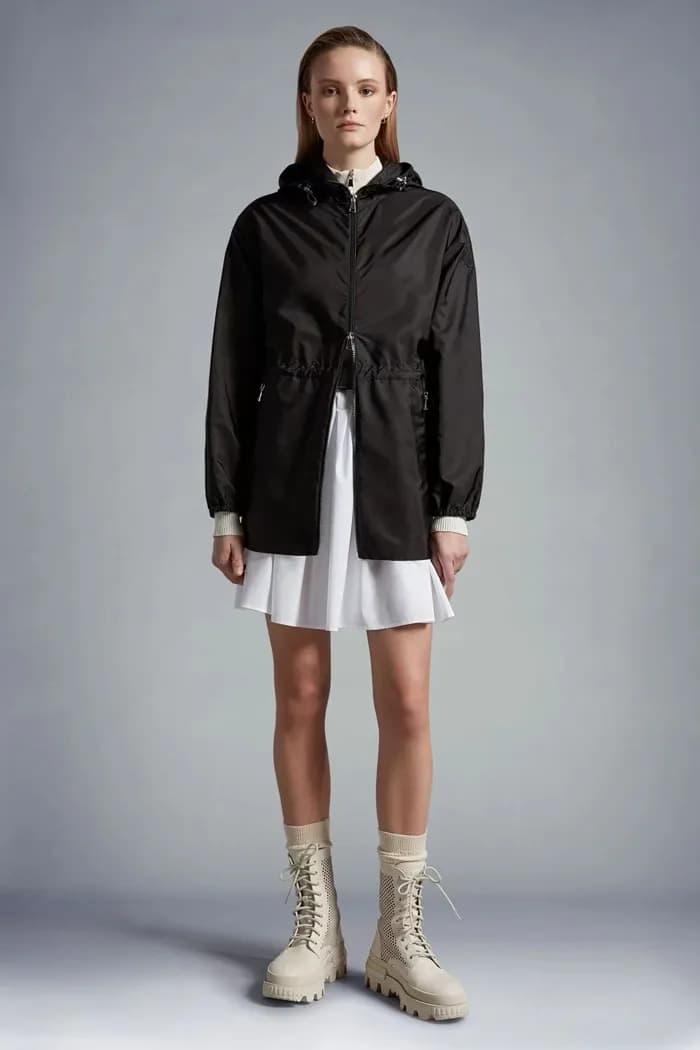 몽클레어 여성 블랙 자켓 - Moncler Womens Black Jackets - moc… - 1