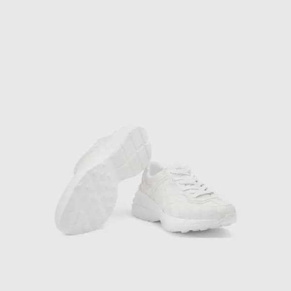 구찌 남/녀 GG 라이톤 - Gucci Unisex GG Sneakers - gus987x - 1