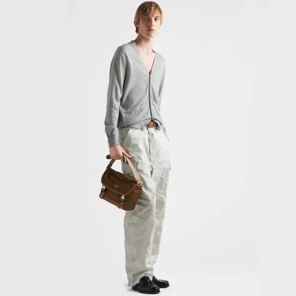 프라다 남성 썸머 메신저 백 2VD066 - Prada Mens Messenger Bag … - 1