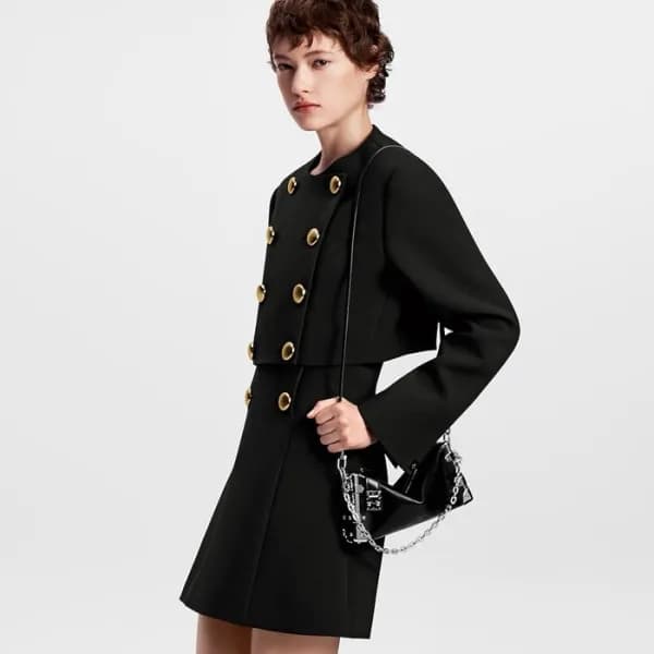 루이비통 여성 슬림 트렁크 백 M25445 - Louis vuitton Womens Sli… - 1