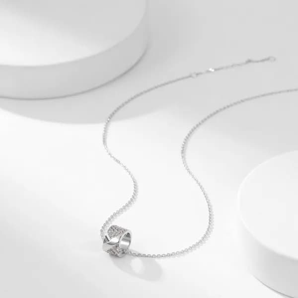 쇼메 여성 골드 목걸이 - Chaumet Womens Gold Necklace - acc2…