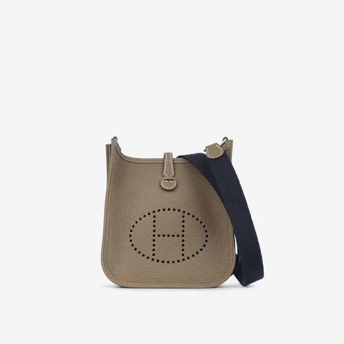 매장판 에르메스 여성 에토프 에블린 - Hermes Womens Etoupe Evelyne… - 1