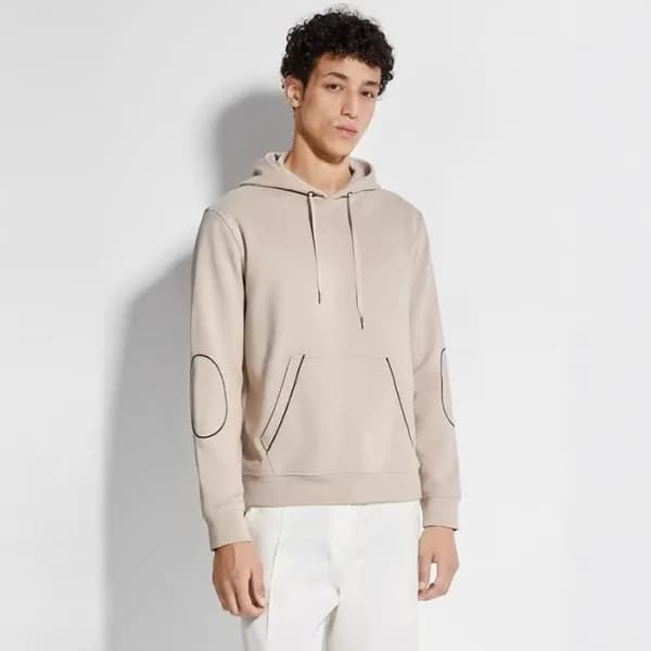 에르메네질도 제냐 남성 캐쥬얼 후드티 - Ermenegildo Zegna Mens Casu… - 1